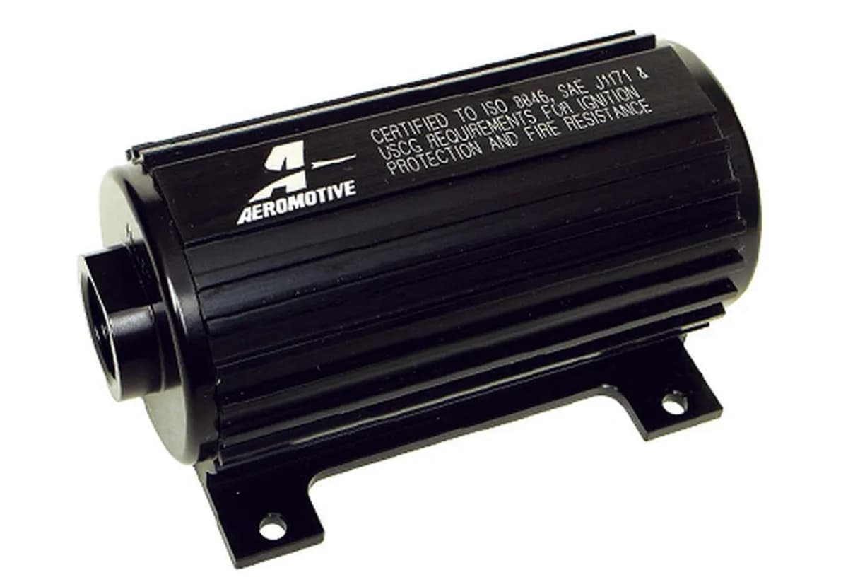 A1000 In-Line Fuel Pump, Marine Applications