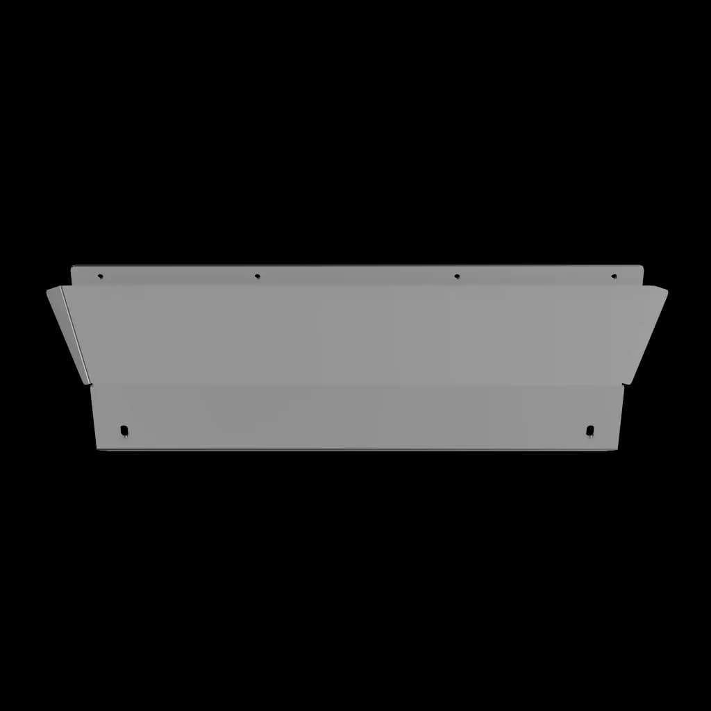 Skid Plate for Jeep JL/JT Gauntlet Front Bumper (2018-2024)