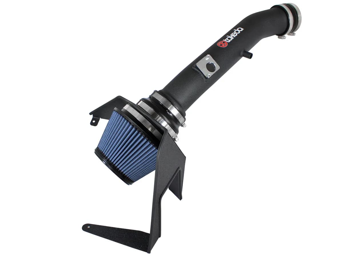 Takeda Stage-2 Intake System Pro 5R; Lexus IS 250/350 06-14 V6-2.5L/3.5L (Blk)
