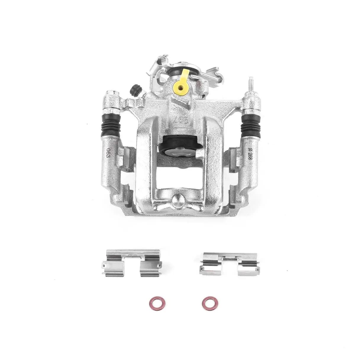 Rear 15-11 Chevrolet Cruze. 16 Chevrolet Cruze Limited