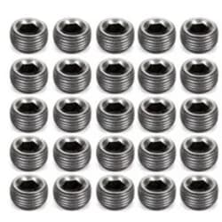 Pipe Plugs - 3/8 (25)