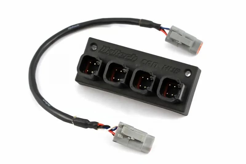 Haltech Elite Can Hub 4 Port Dtm-4