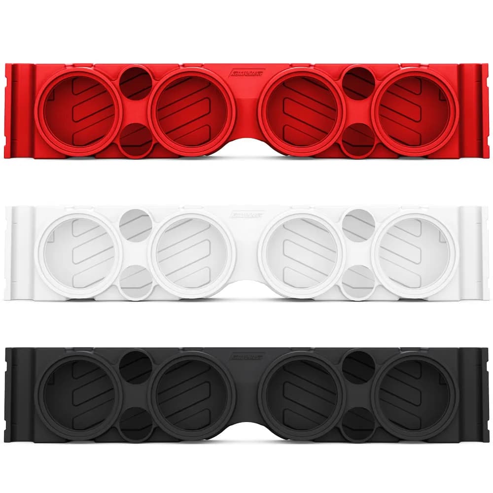 TJ American SoundBar- Empty Enclosure