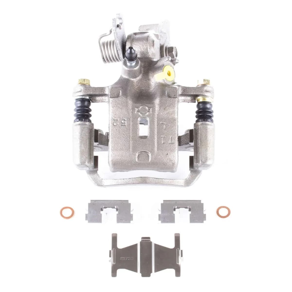 Rear Left Infiniti G20 2002 Nissan Sentra 2006-2002