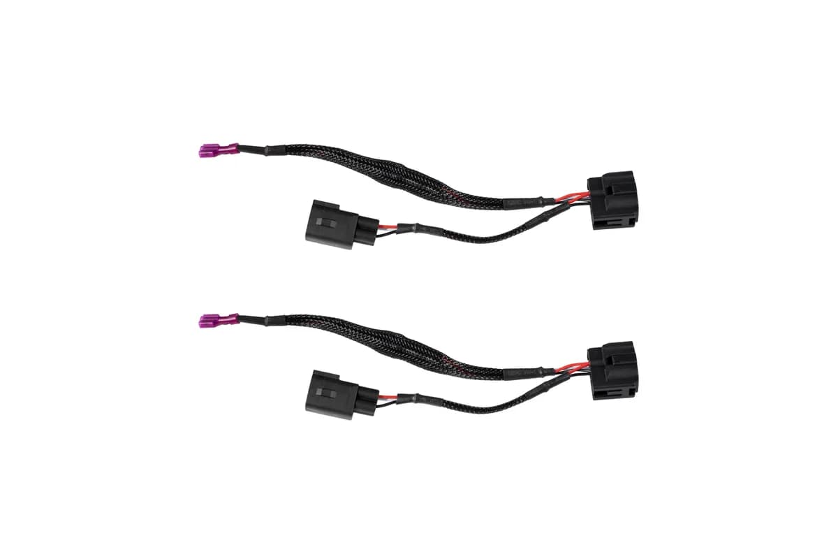 Diode Dynamics - Plug-and-Play Backlight Harness for 2016-2023 Toyota Tacoma (pair)