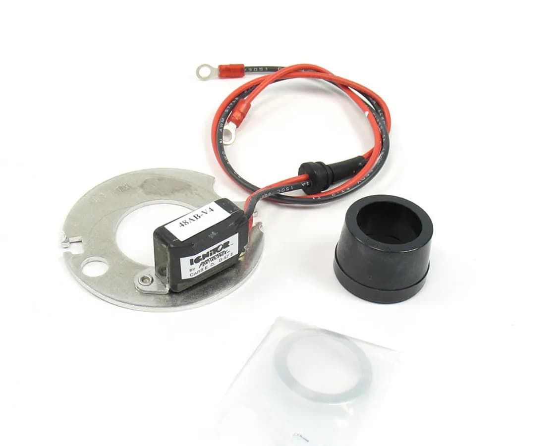 Ignitor Mallory 8cyl Electronic Ignition Conversion Kit