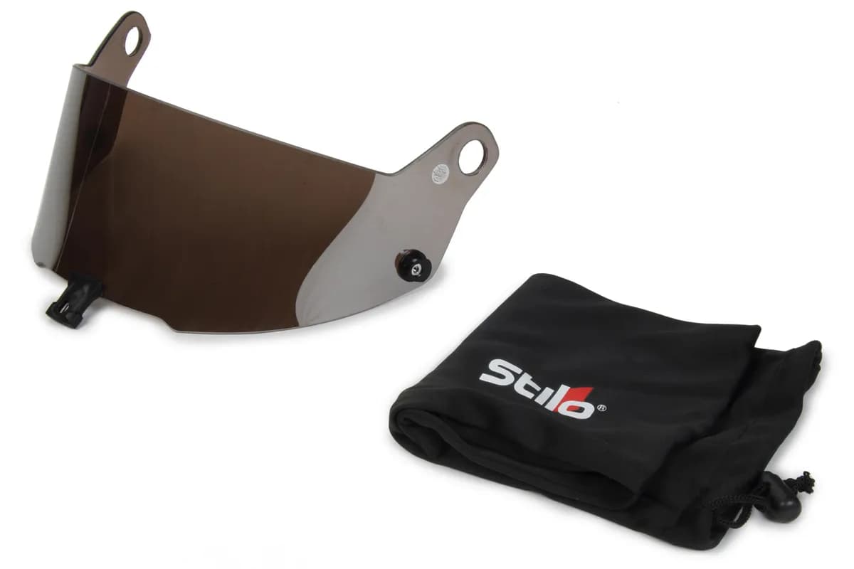 Stilo St5 Visor Dark Mirror