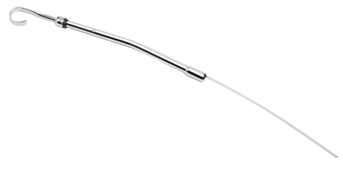 Engine Oil Pan Dipstick and Tube Kit Chrome Steel For Pontiac V8 Engine 55-79 Proform