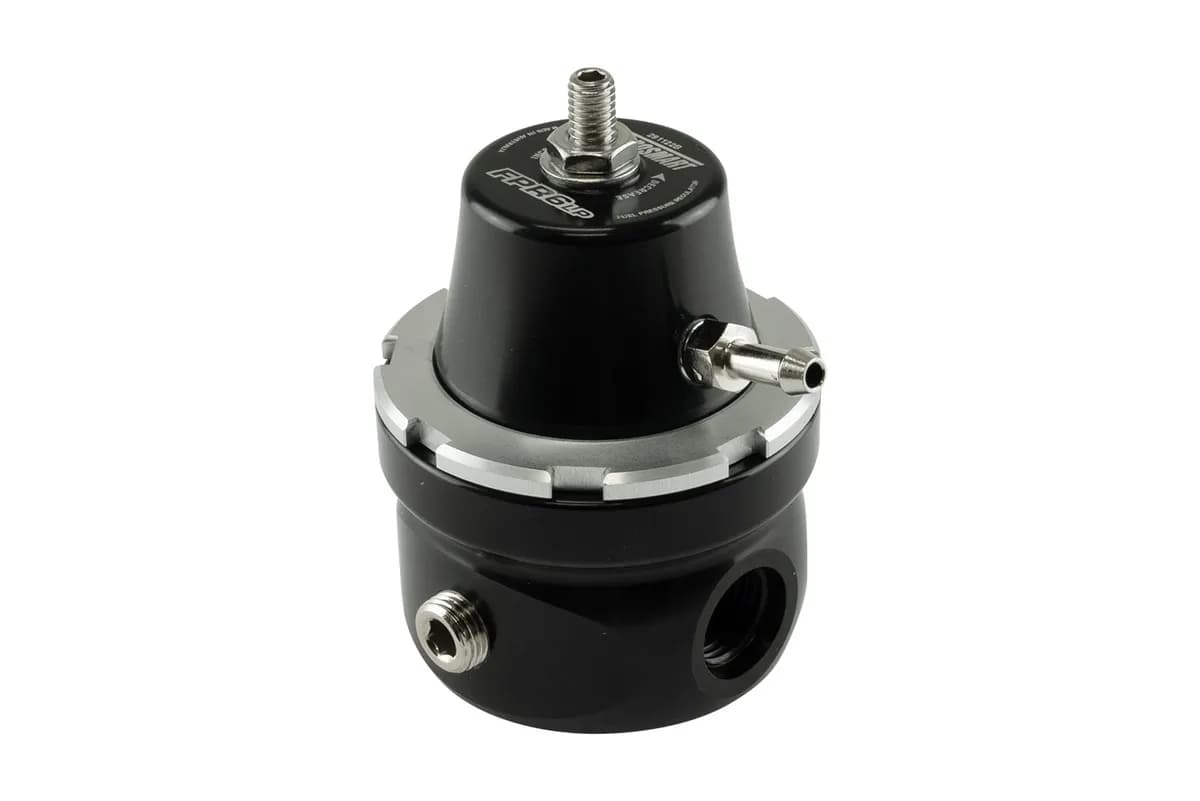 FPR6 LP Black