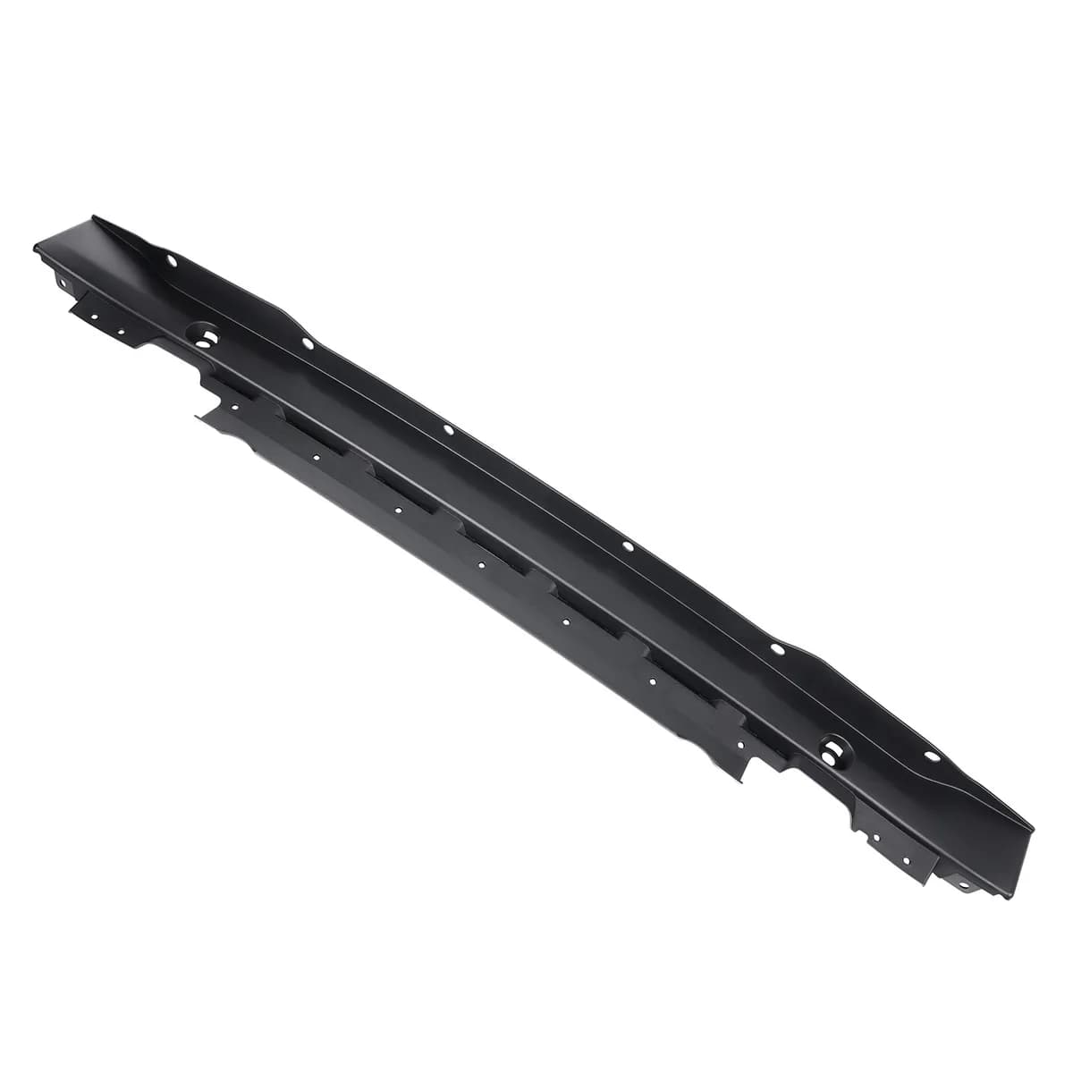 Front Panel Closeout Molded Front Bumper 1819 Jeep Wrangler Jl
