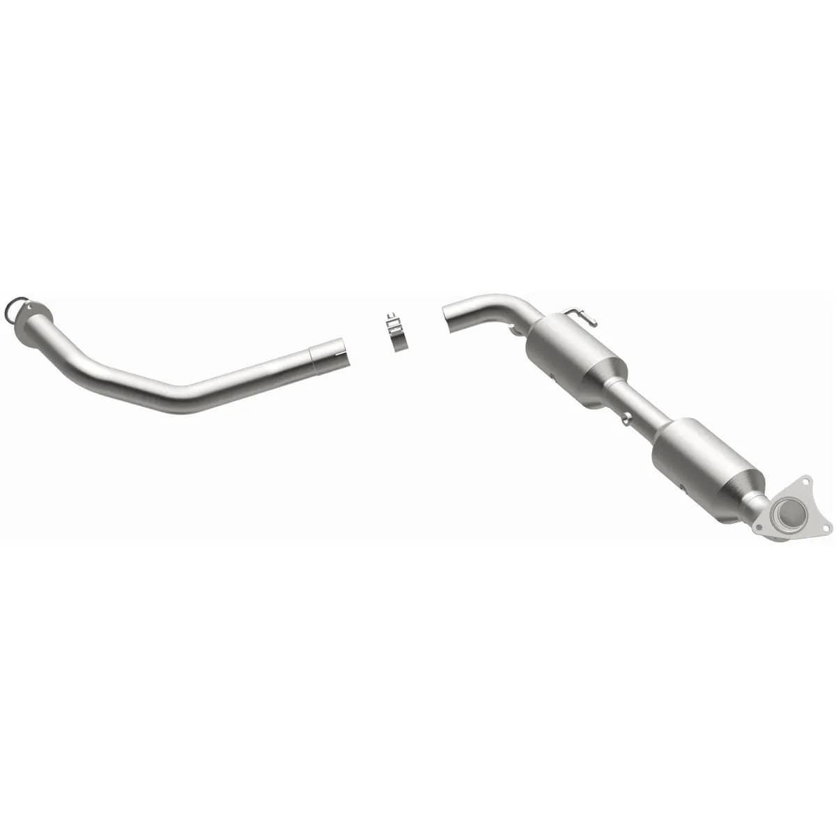 MagnaFlow 2007-2021 Toyota Tundra 5.7L | 2010-2019 Toyota Tundra 4.6L OEM Grade Federal / EPA Compliant Direct-Fit Catalytic Converter 49935