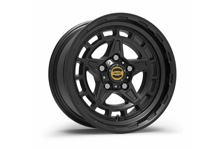 WARN - The leader in winches is now offering class-leading wheels for Jeep Wrangler JL,JK, and Gladiator JT. Packed full of the durability, performance, and