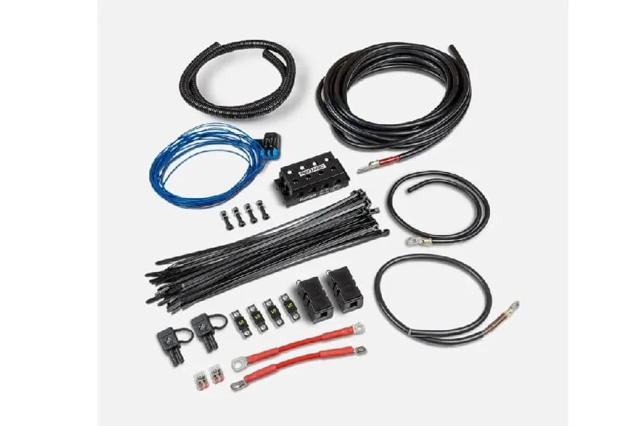 REDARC 50A Rear Install Wiring Kit