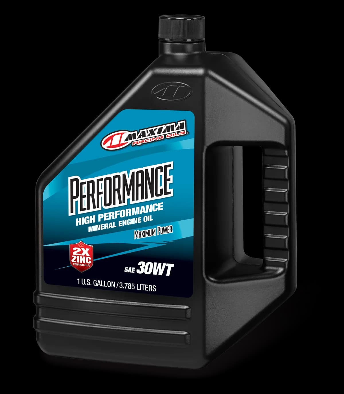 Performance Straight Weight Mineral Engine Oil SAE 40wt 1 Gal