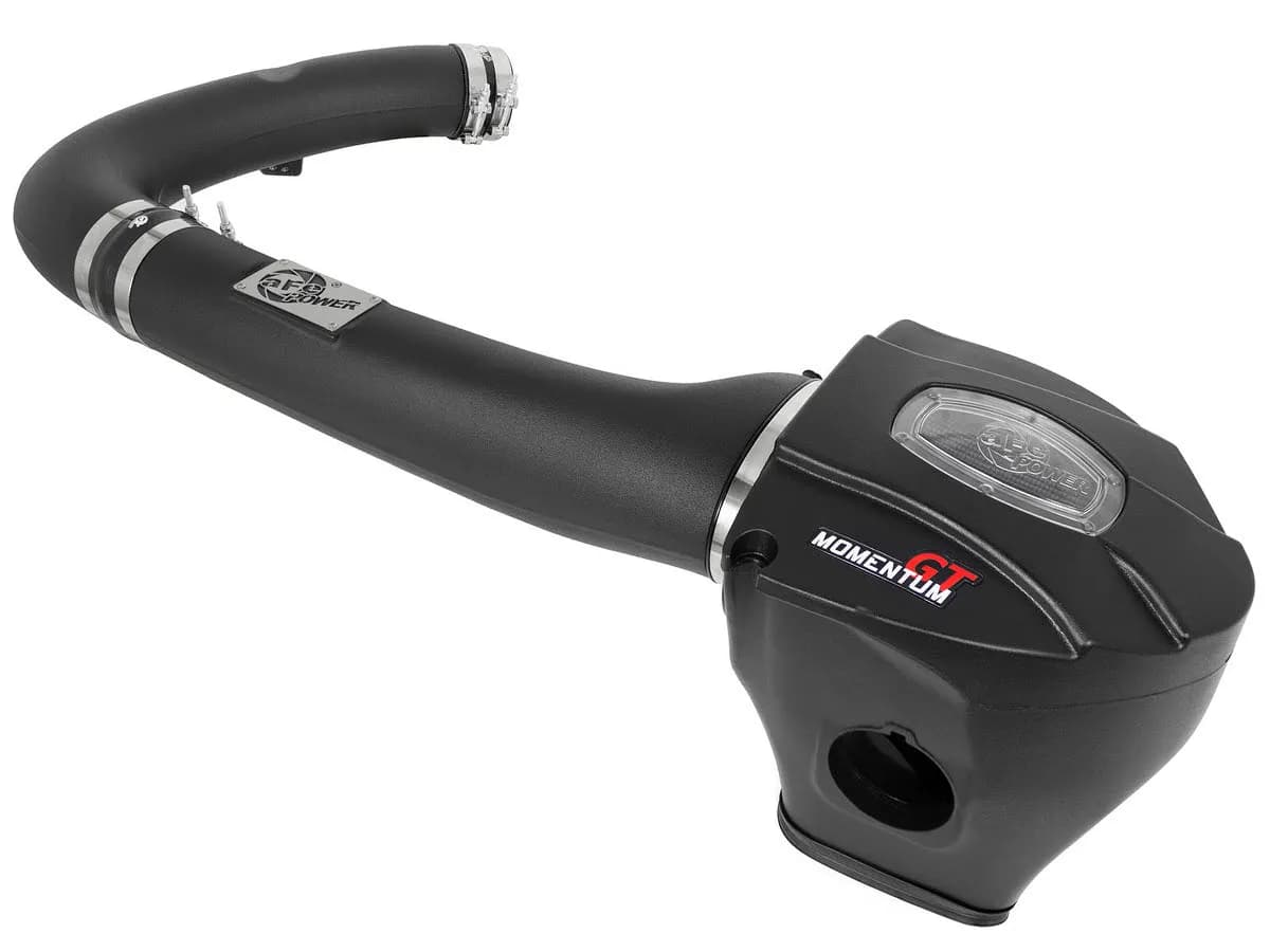 Momentum GT Pro DRY S Stage-2 Intake System; Dodge Challenger/Charger 11-15 V6-3.6L