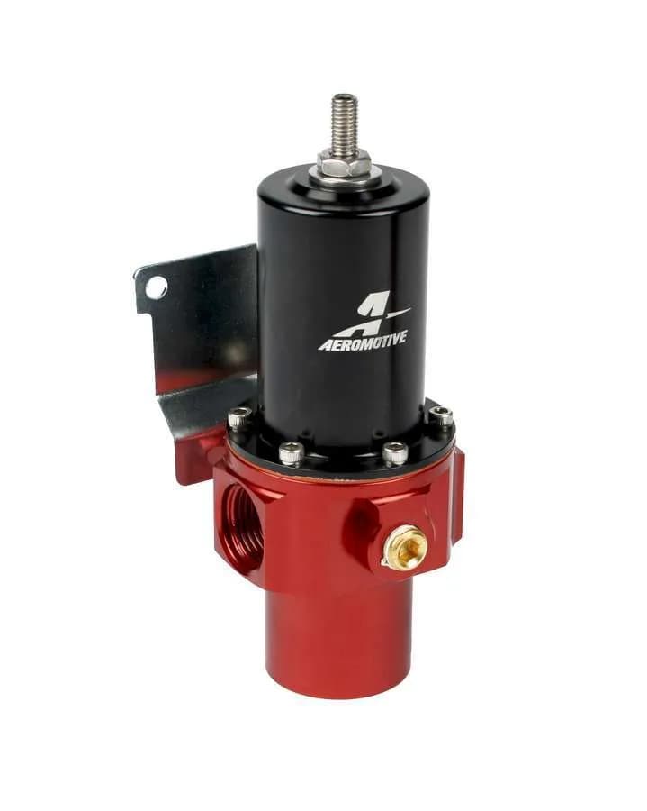 Pro-Stock 2-Port Carbureted Fuel Pressure Regulator