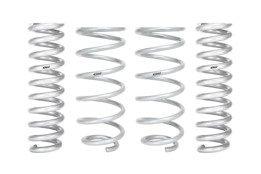 Eibach Front and Rear 3in Pro Lift Kit Springs - JL 4DR Rubicon Only