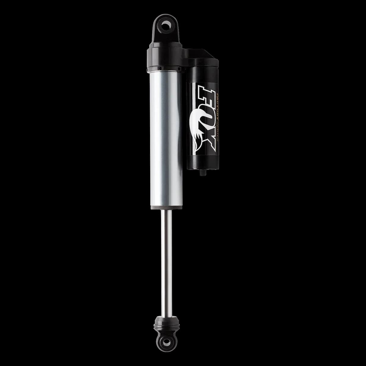 14-Up Dodge 2500 Rear Factory Race 2.5 Piggback 9.3 Inch 0-1.5 Inch Lift Fox Offroad Shocks