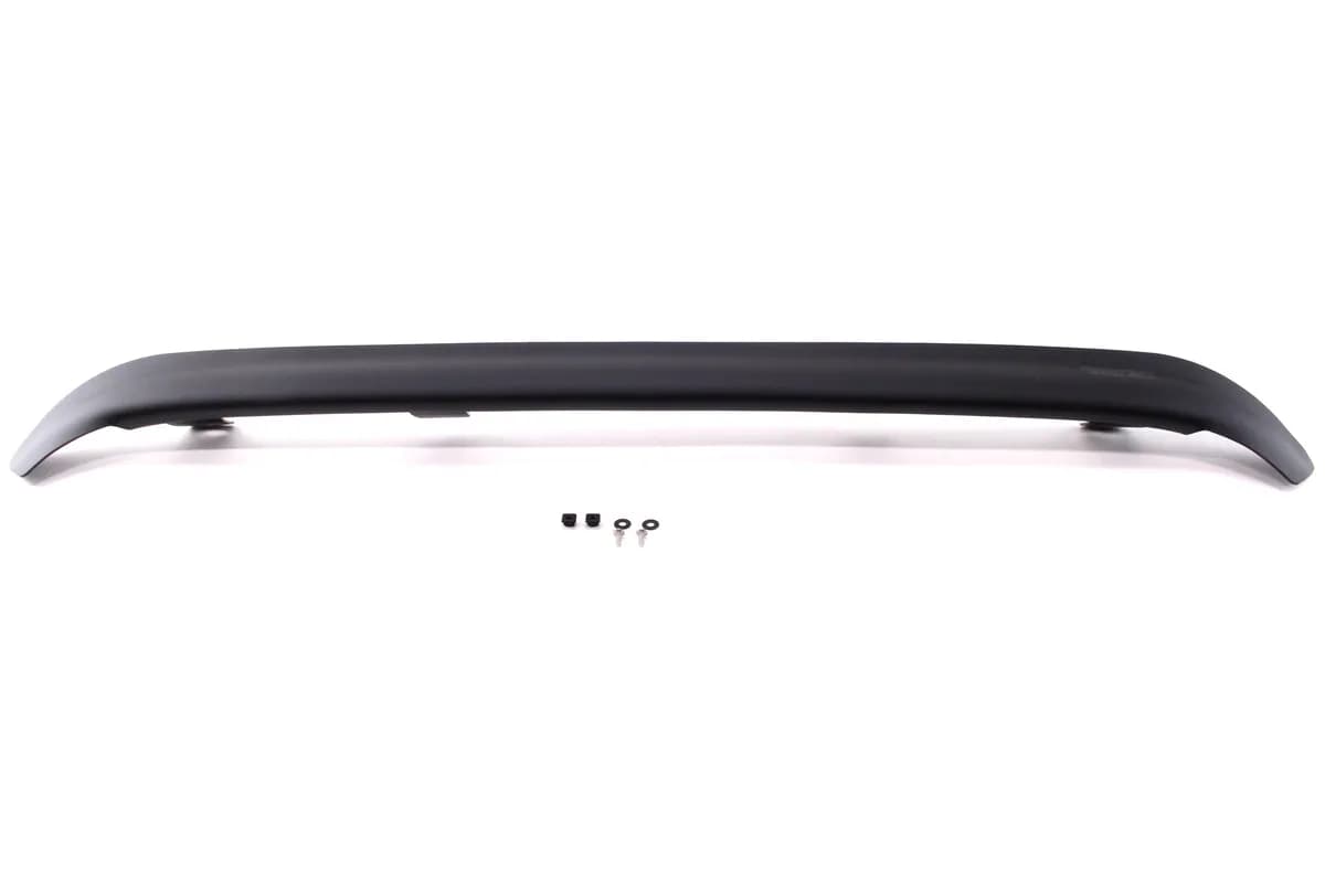 Bug Deflector Matte Blac k 07-18 Jeep Wrangler