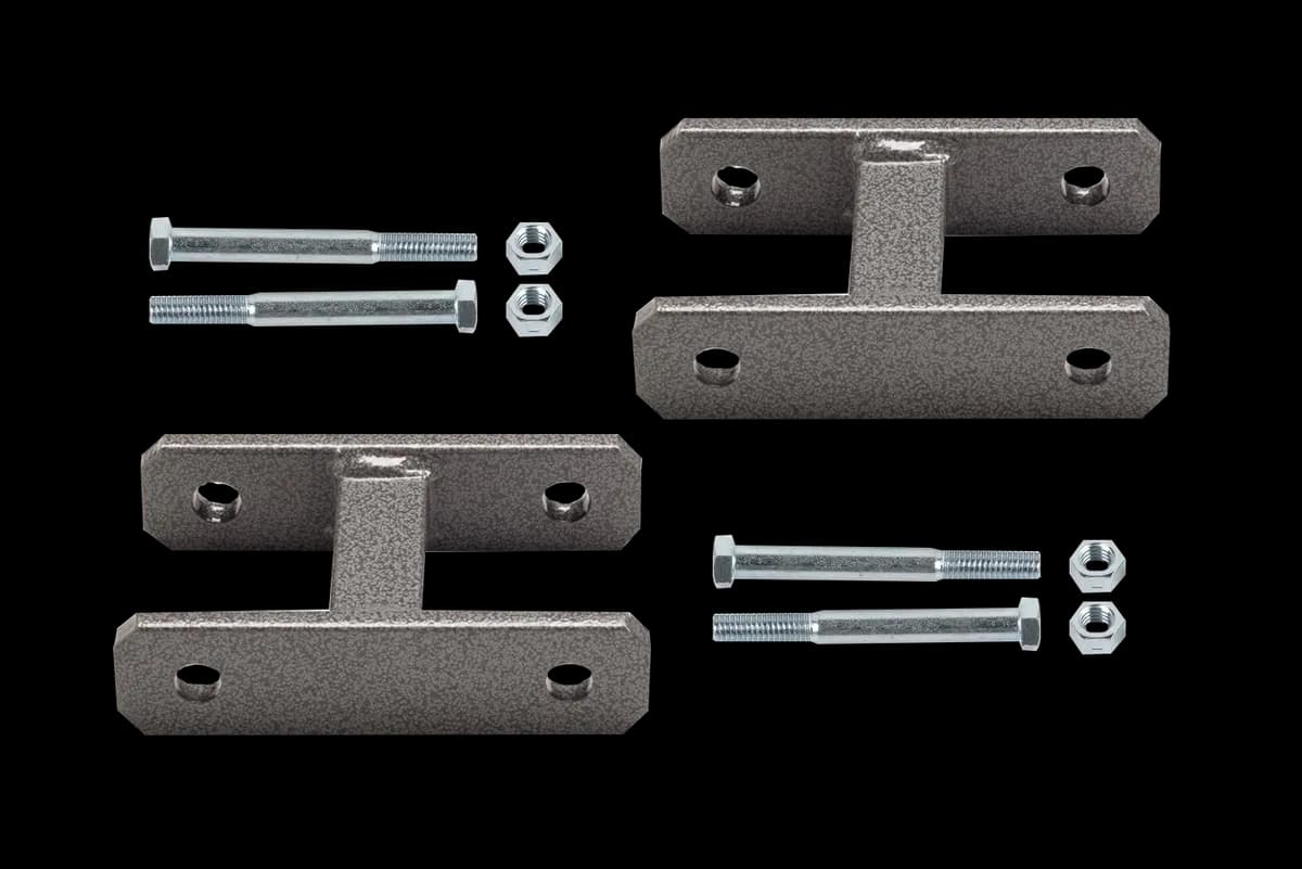 Heavy Duty Leaf Spring Shackle Kit (1" Lift)