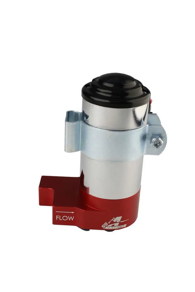 Aeromotive SS Series Billet Fuel Pump - ORB-08