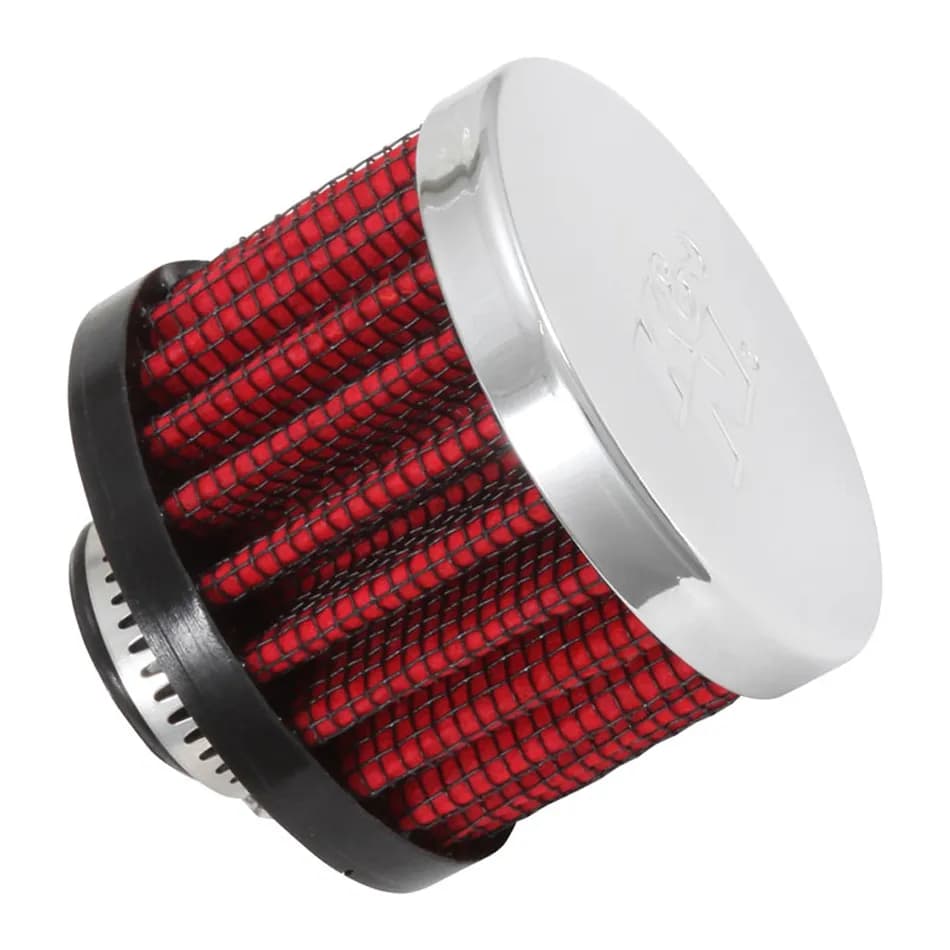 3/4ID CLAMP-ON VENT,2D,1.5H Vent Air Filter