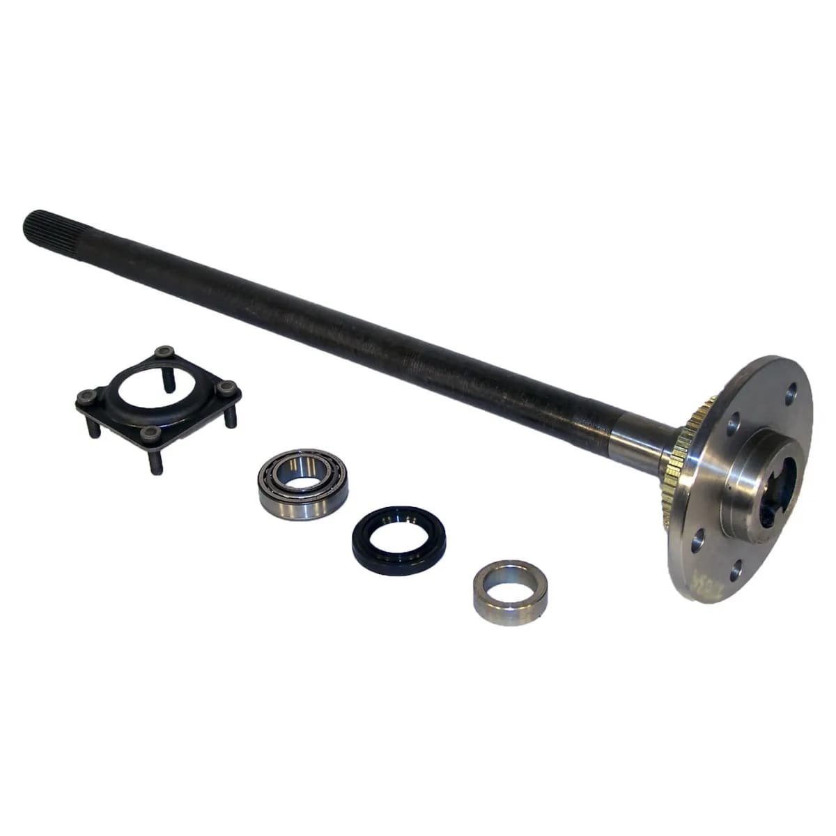 Axle Shaft; w/Vari-Lok Differential; 29.34 in. Length; For Use w/Dana 44;