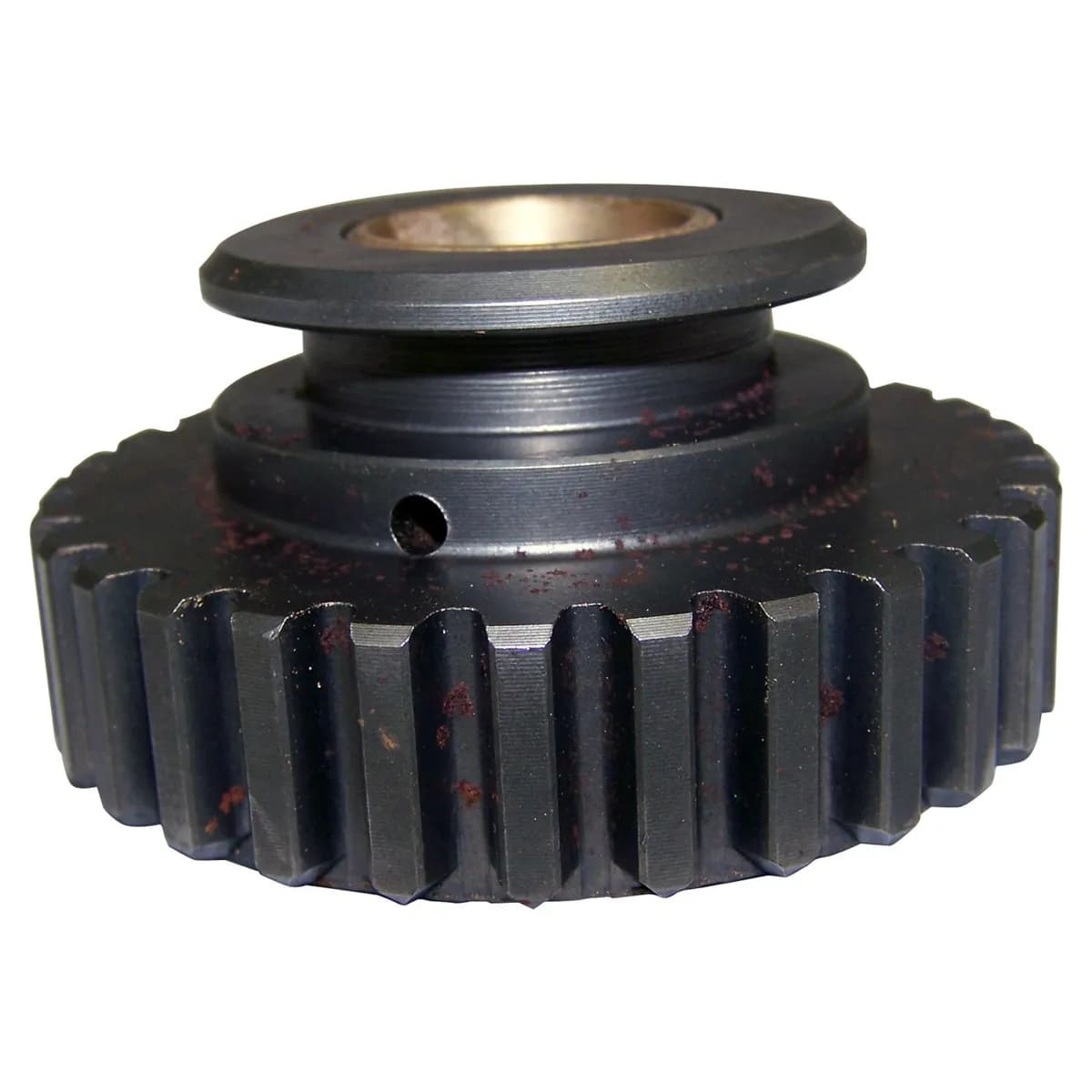 1984-1986 CJ-7 CJ-8;1984-1996 XJ Cherokee MJ Comanche;1987-1995 YJ Wrangler;w/ AX4 AX5 Transmissions; Reverse Idler Gear