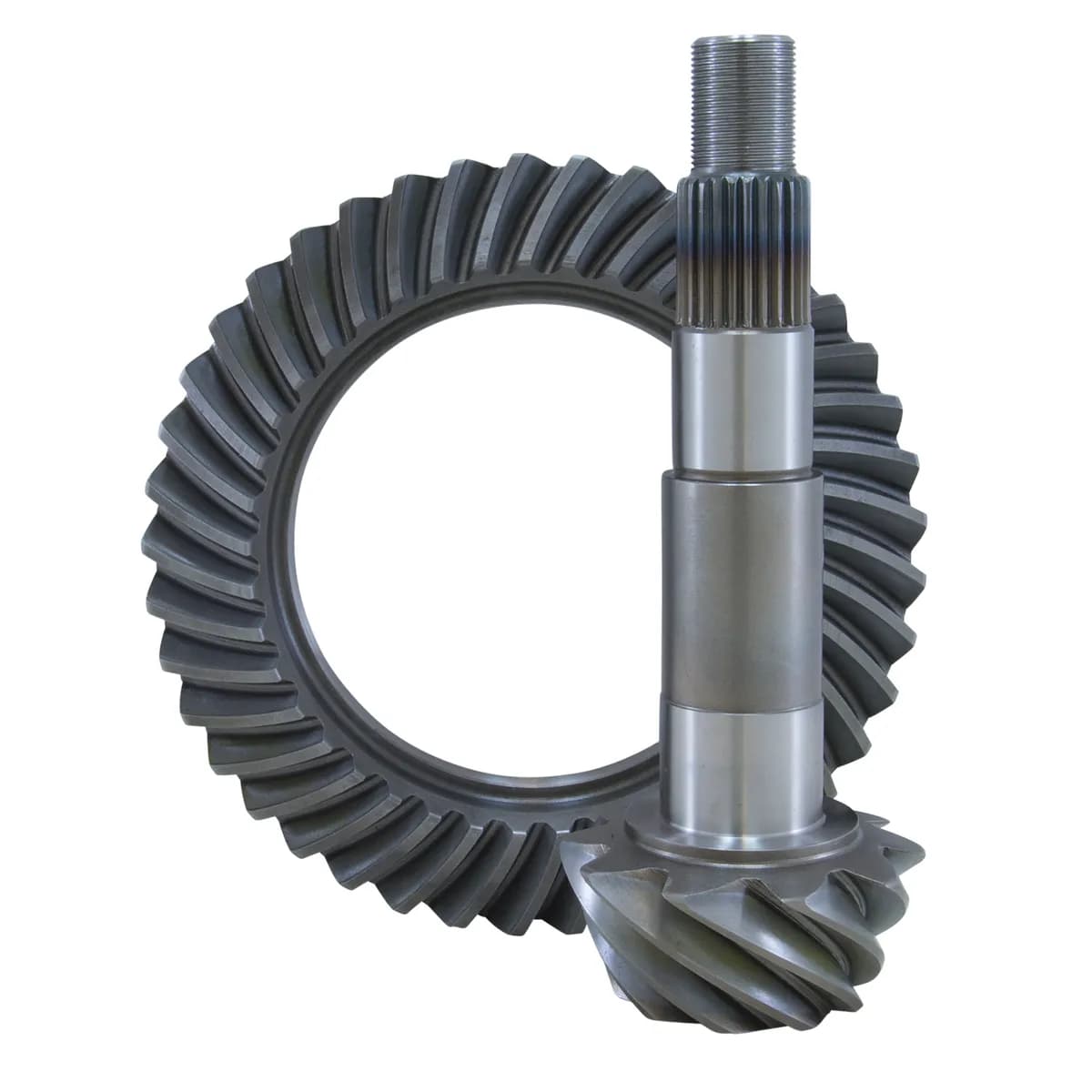 High Performance Ring & Pinion Gear Set For Model 35 Inch A 4.56 Ratio M35 4.56 R&P (3/8 Inch R/G Bolt) Yukon Gear