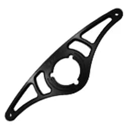 Steering Mount 1/2 Box