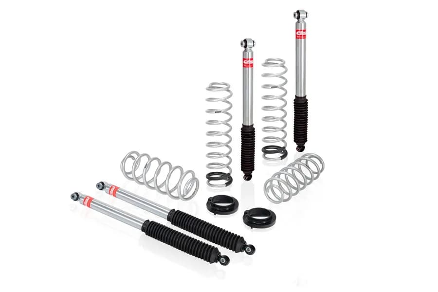 Eibach All-Terrain Lift Kit - JL 4DR Sport Only