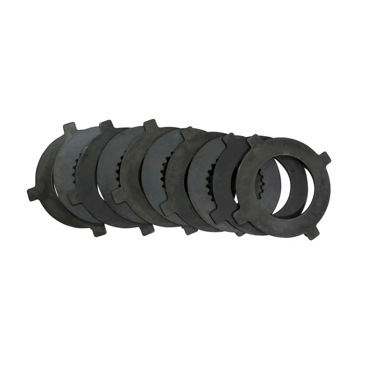 Dana 60 & Dana 70 Power Lok Clutch Set (Steel & Fiber). D60 & D70 P/L Clutch Set Yukon Gear