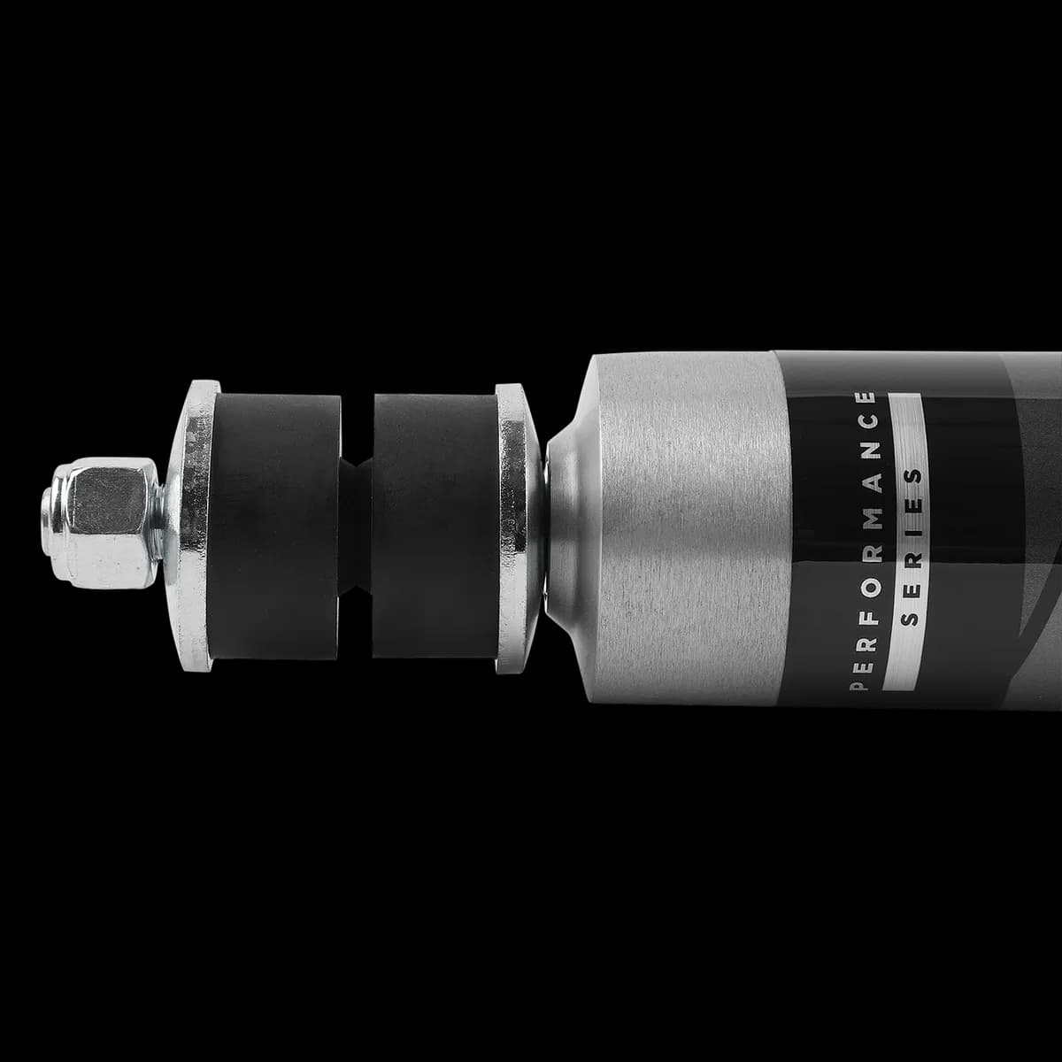 FOX Performance Series Smooth Body IFP Reservoir: Internal Floating Piston (Ifp) Color: Aluminum Sold As: Each Top Mount: Sm3 Bottom Mount: Es5 Extended21.95 Compressed13.85