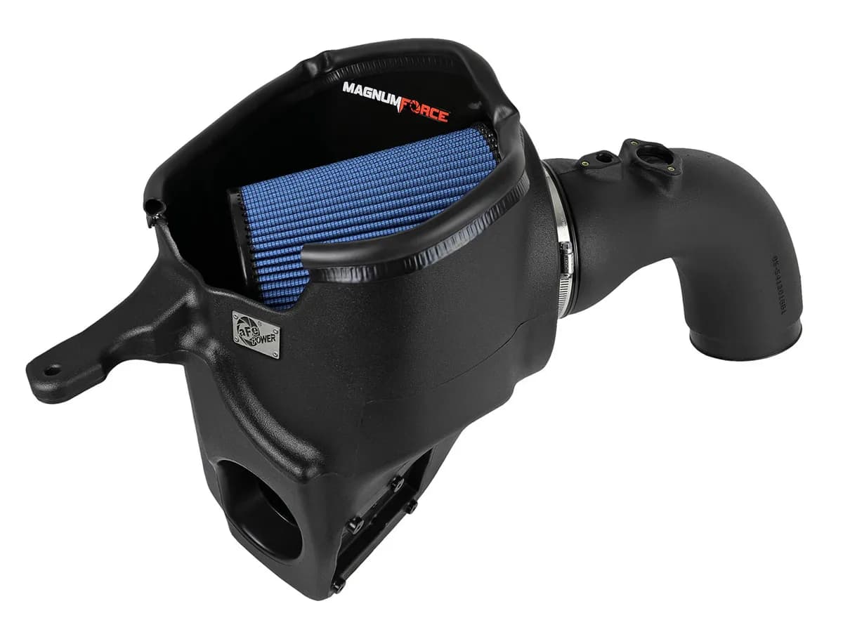 Magnum FORCE Stage-2 PRO 5R Cold Air Intake System Dodge Diesel Trucks 13-18 L6-6.7L td