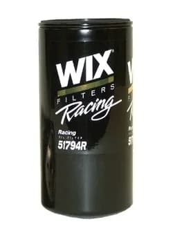 Racing Spinon Lube Filter 13/1616 Thread 3.444in od 3.100in i