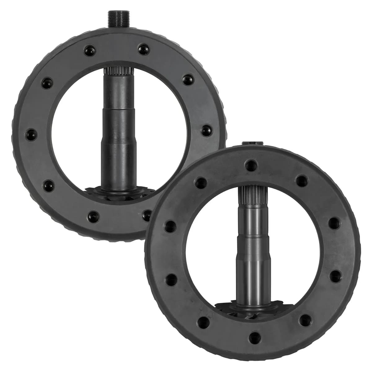 Ring & Pinion Gear Kit Package Front & Rear With Install Kits - Toyota 8 Inch /8IFS Toyota Tacoma 2016 & Up (8 Inch /8IFS) 4.30 Ratio Gear Package Yukon Gear