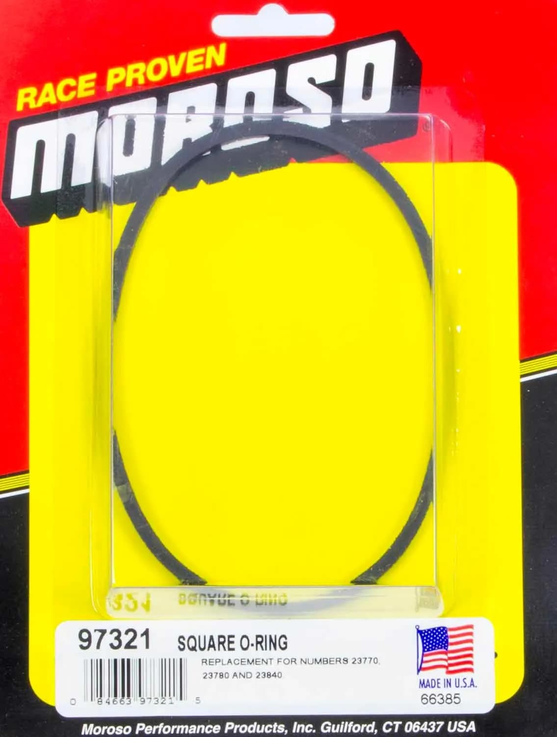 Oring Square Replacement