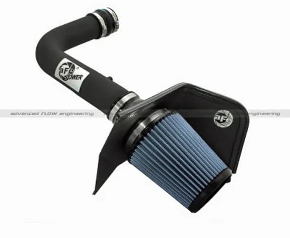 1414 Cherokee V63.2l Magnum Force Intake System; Stage2 Pro 5r