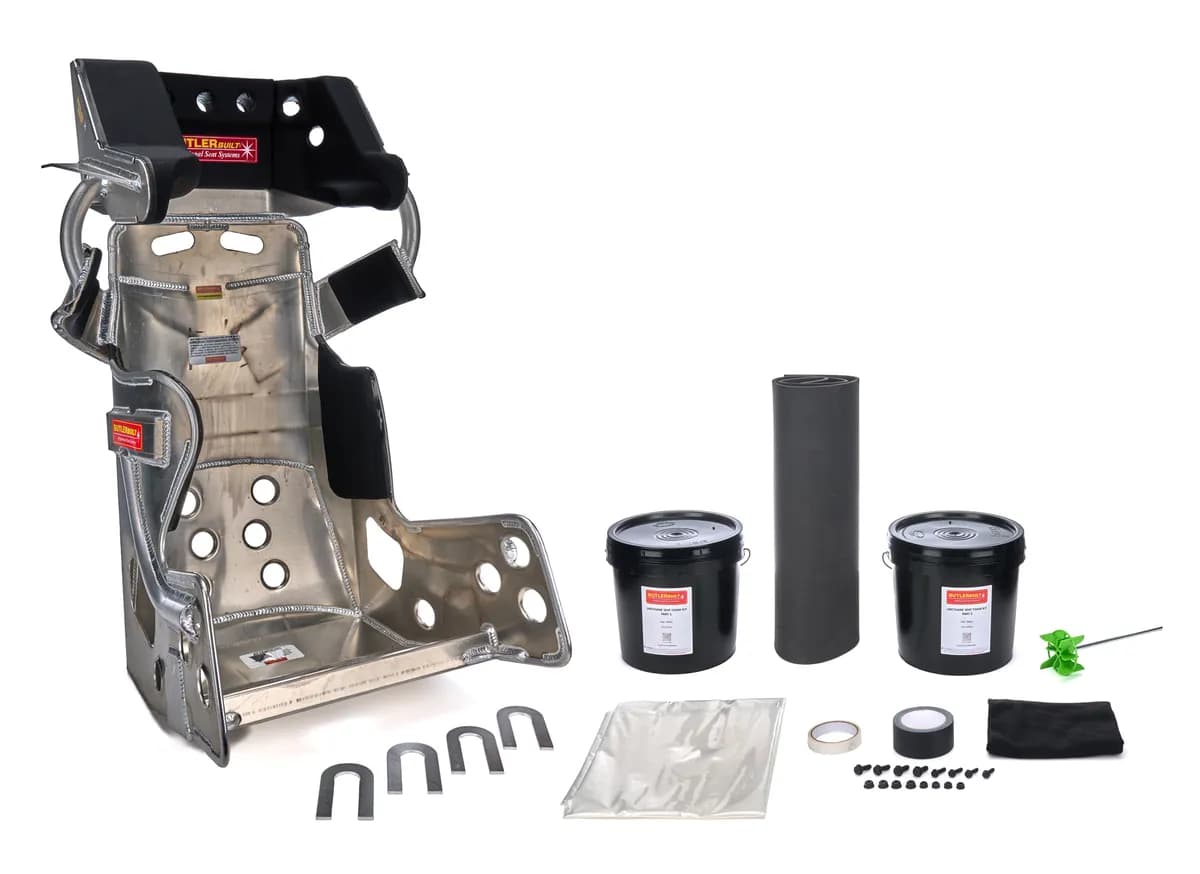 Seat Sprint SlideJob Adv 14-1/2in w/Insert