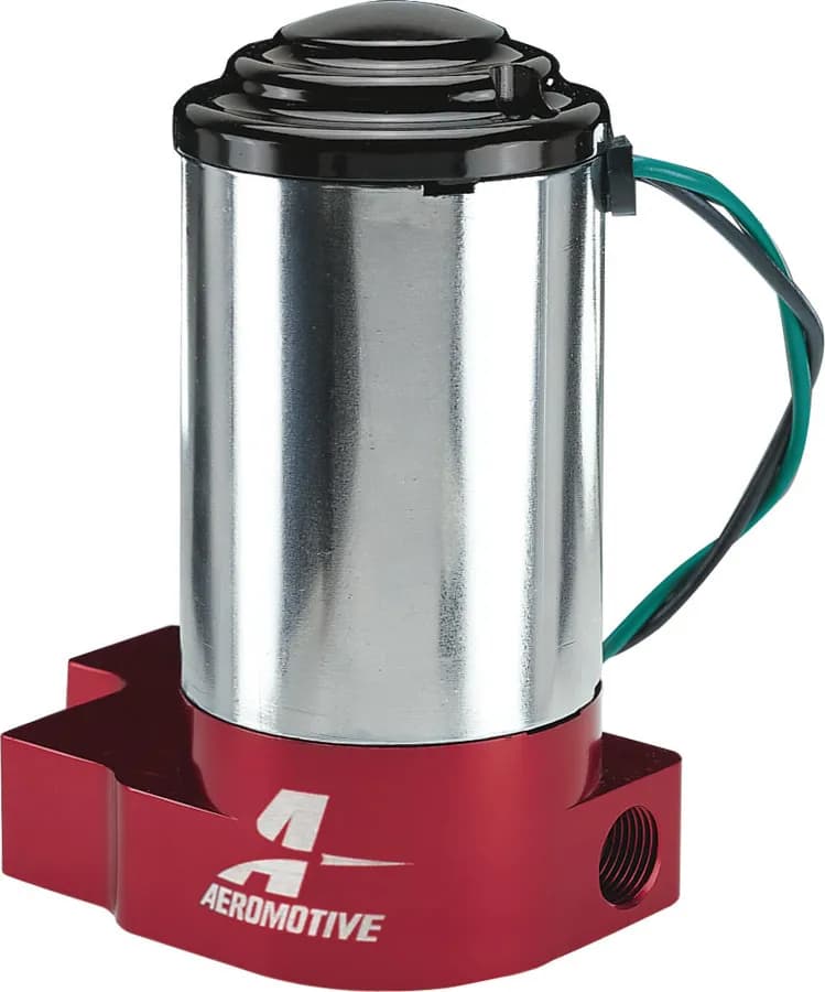 SS Carbureted Fuel Pump with 3/8 NPT Ports