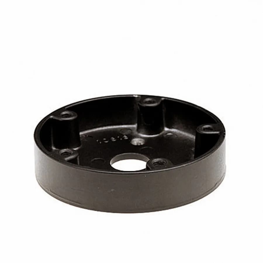 #4001 1’’ Black Aluminum Billet Spacer