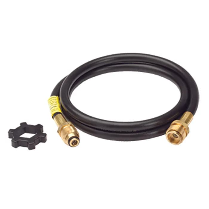 5' Buddy Series Propane Hose Assembly