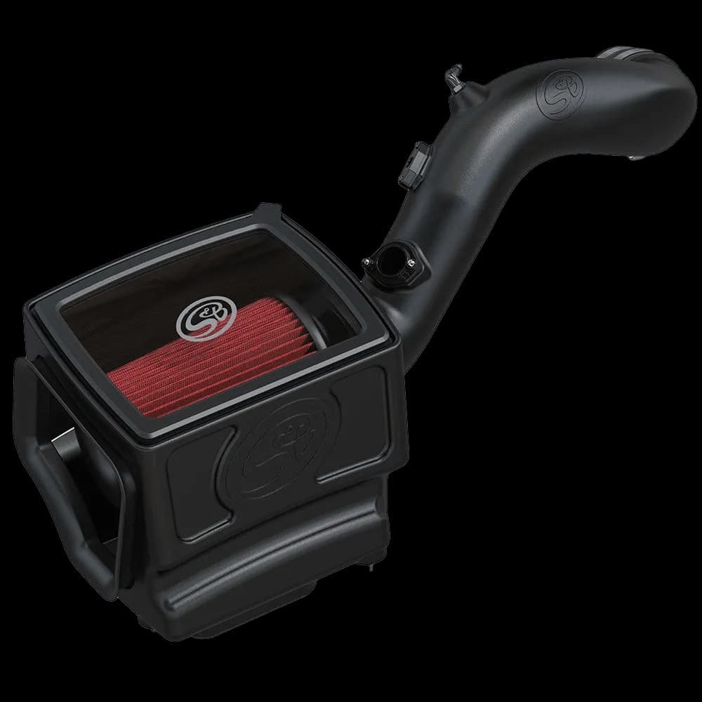 Cold Air Intake for 2009-2013 Silverado, Sierra 1500 / 2009-2014 Tahoe, Yukon, Suburban, Escalade
