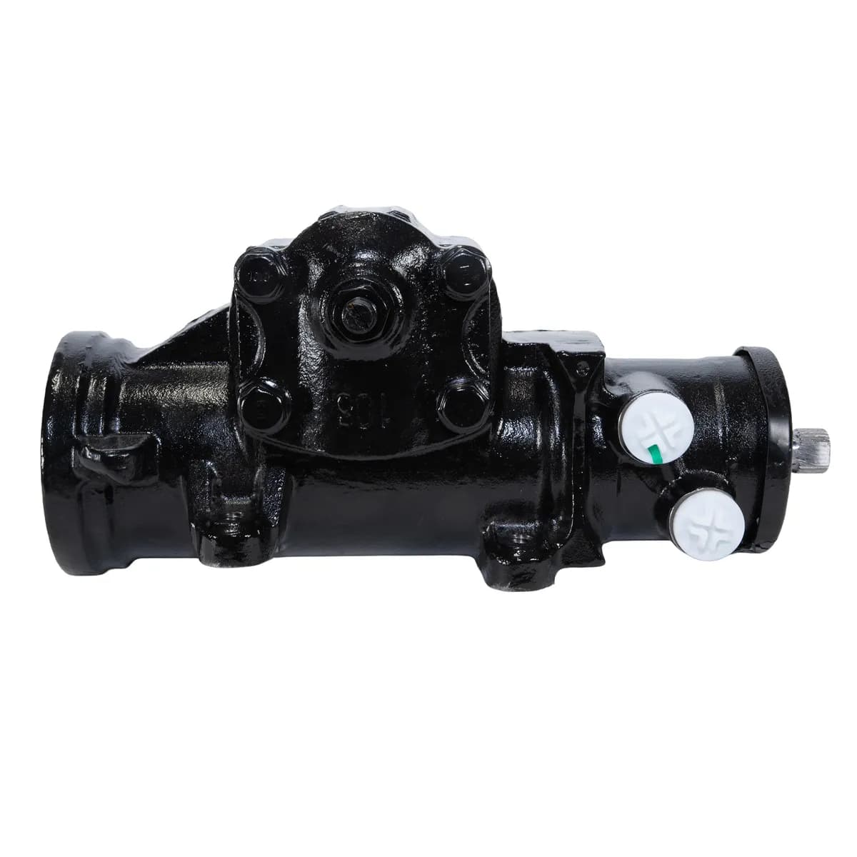 USA Standard Power Steering Gear Box 1980-83 Jeep Cherokee Wagoneer 1984-91 Grand Wagoneer 1980-88 J10 J20 ZSG6528