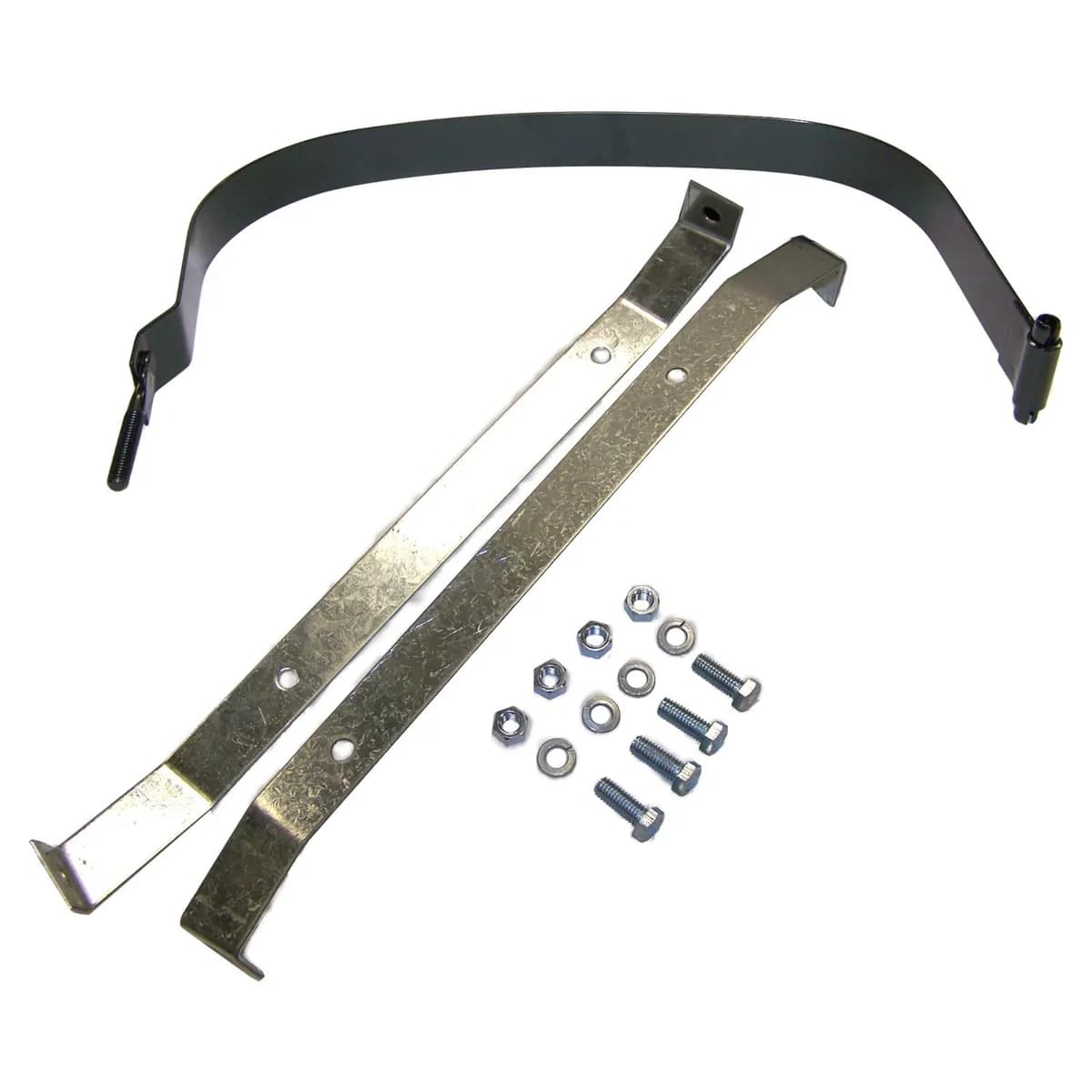 1987-1990 Wrangler YJ 3-Piece Strap Kit for 15 Gallon Tank