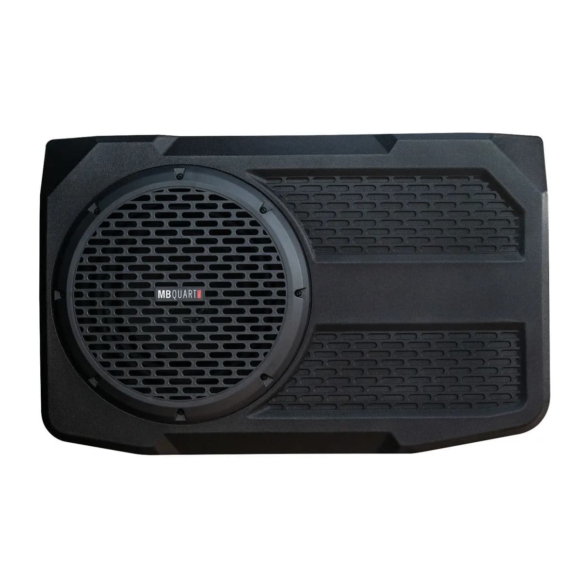 2124 Bronco Tuned Audio Package 400 Watt 12 in Tailgate Subwoofer w/ Ported Enclosure
