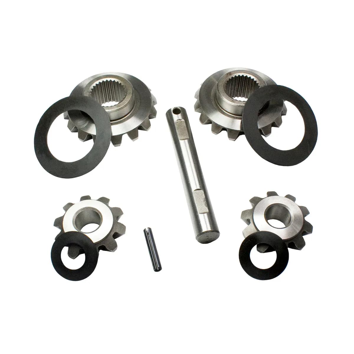 "spider Gears & Spider Gear Sets USA Standard Gear USA Standard Gear st USA Standard Gear Standard Spider Gear Set For Ford 8"" & 9"" 28 Spline 2-Pinion Design"
