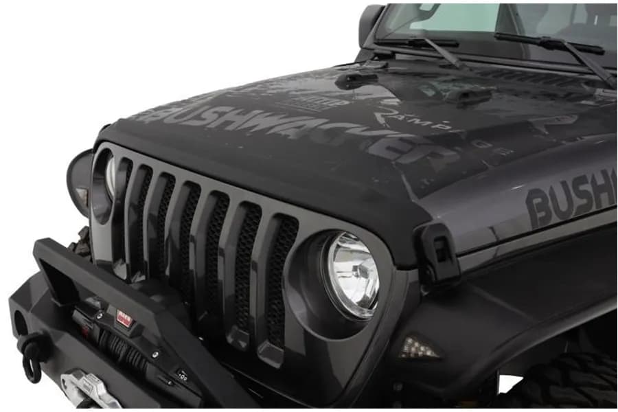 18c Wrangler(Jl)/20c Gladiator Trail Aromr Hood Guard