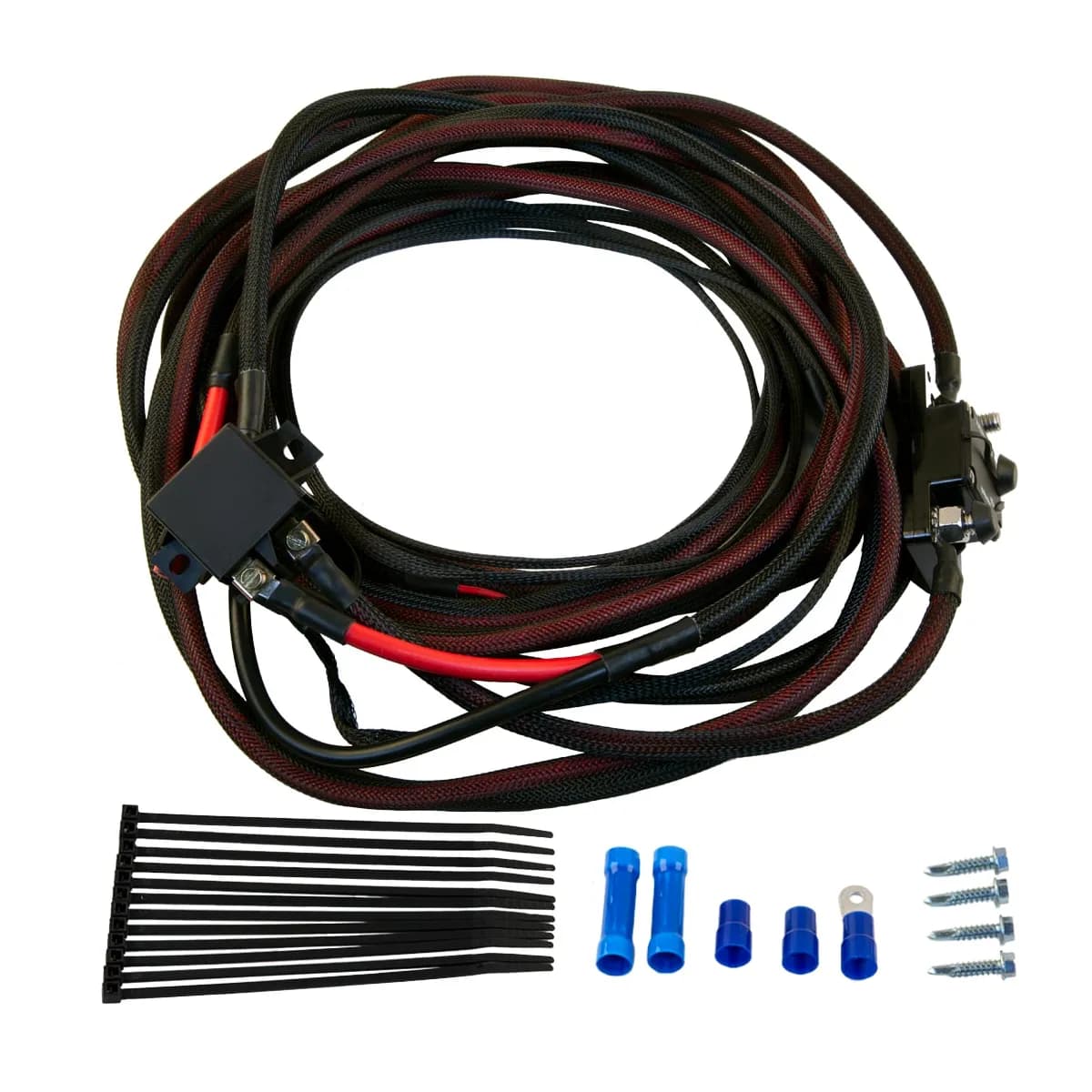 Premium HD 60-Amp Fuel Pump Wiring Kit