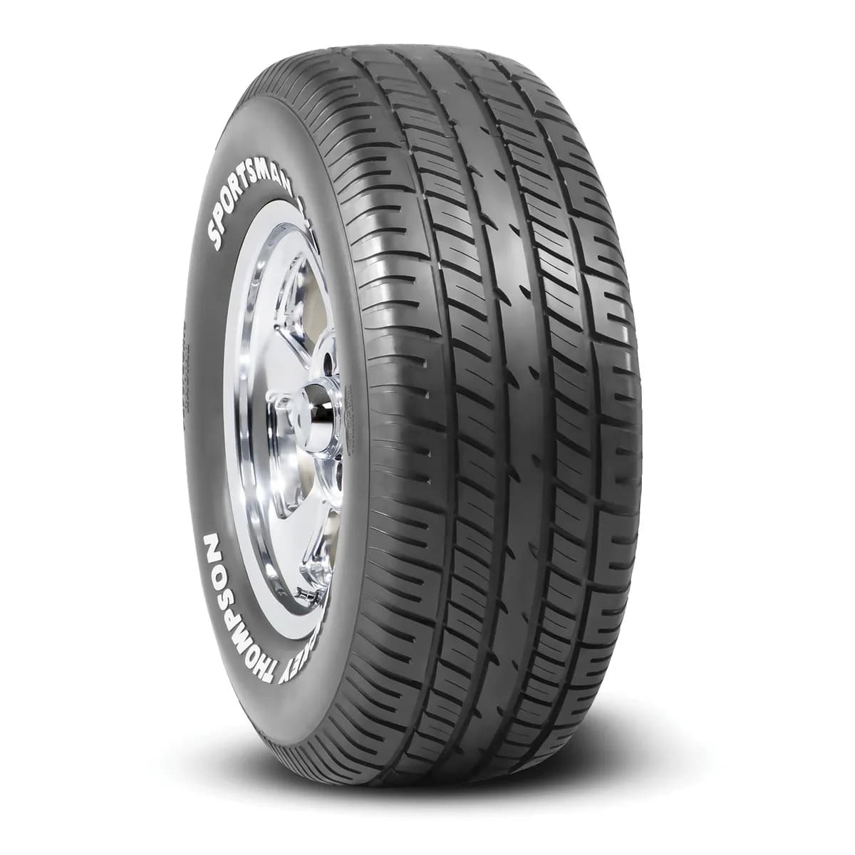 Mickey Thompson 321008001 Passenger Auto Radial Tire